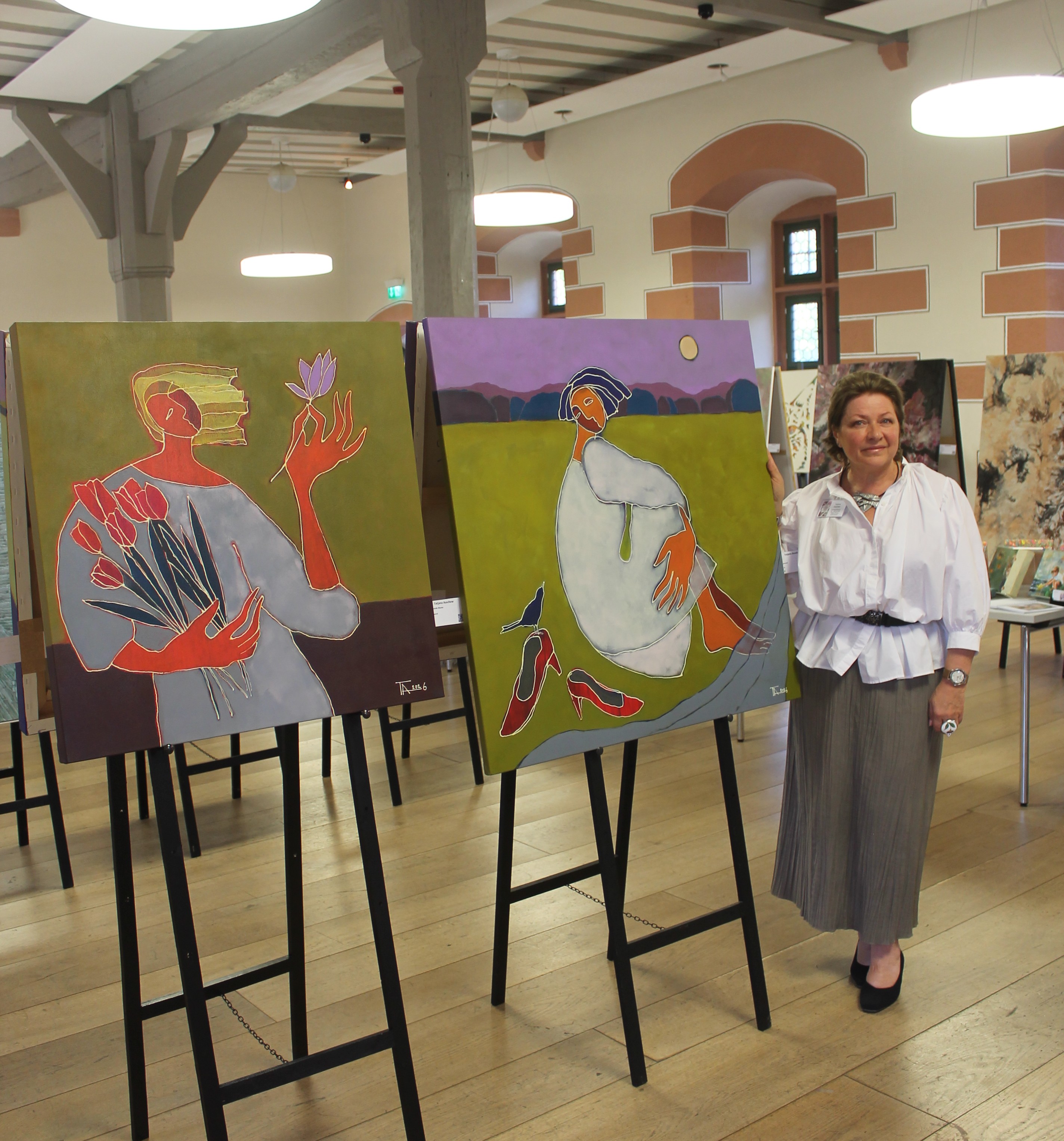 Kunstausstellung